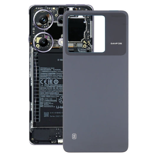 For Xiaomi Poco X6 5G Original Battery Back Cover