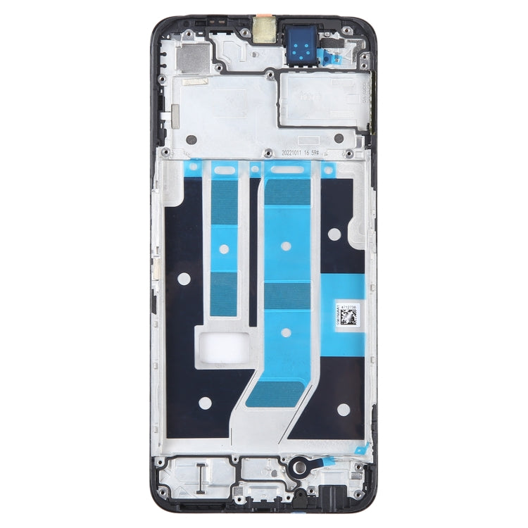 For OPPO A78 Original Front Housing LCD Frame Bezel Plate