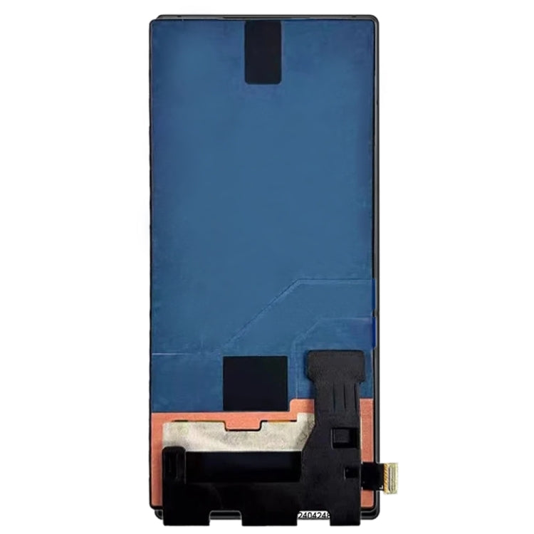 For ZTE nubia Red Magic 9 Pro NX769J AMOLED LCD Screen with Digitizer Full Assembly