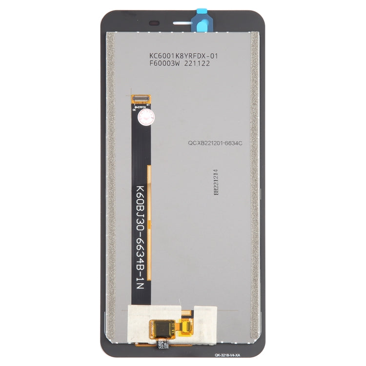 Original LCD Screen and Digitizer Full Assembly for HOTWAV T5 Pro My Store