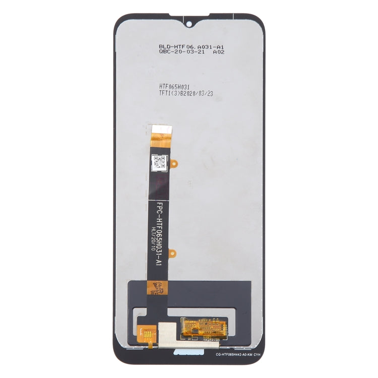 For Nokia C5 OEM LCD Screen with Digitizer Full Assembly My Store