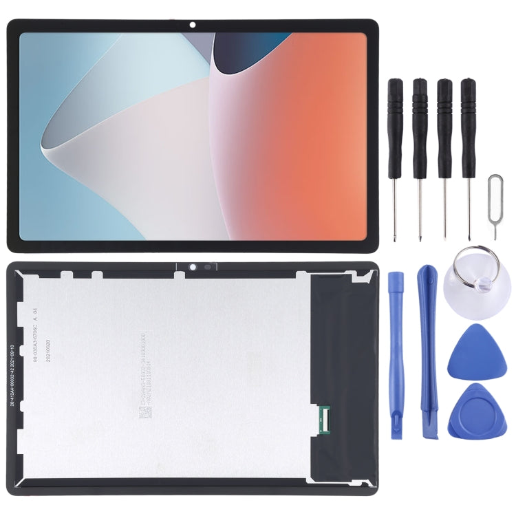 For OPPO Pad 4G 2022 OPD2101 Original LCD Screen with Digitizer Full Assembly My Store