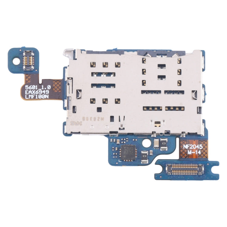 For LG Wing 5G Original SIM Card Reader Board My Store