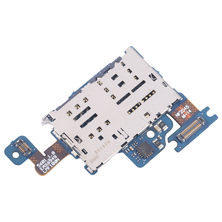 For LG Wing 5G Original SIM Card Reader Board My Store