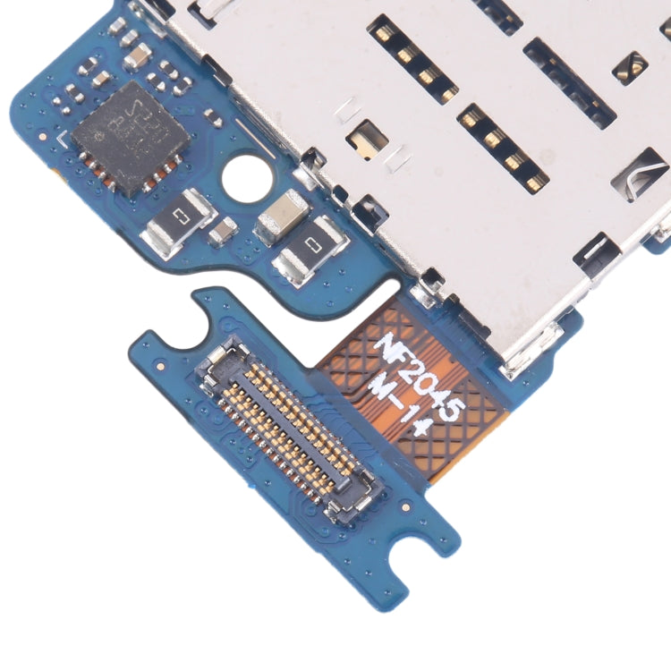 For LG Wing 5G Original SIM Card Reader Board My Store