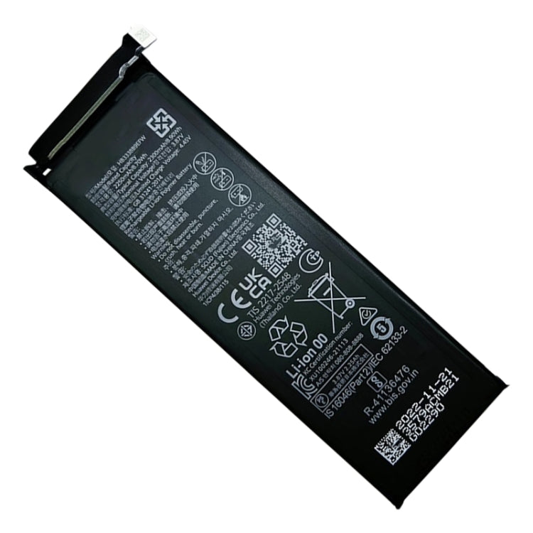 2250mAh Battery Replacement For Huawei Mate Xs2 HB333889EFW-Reluova