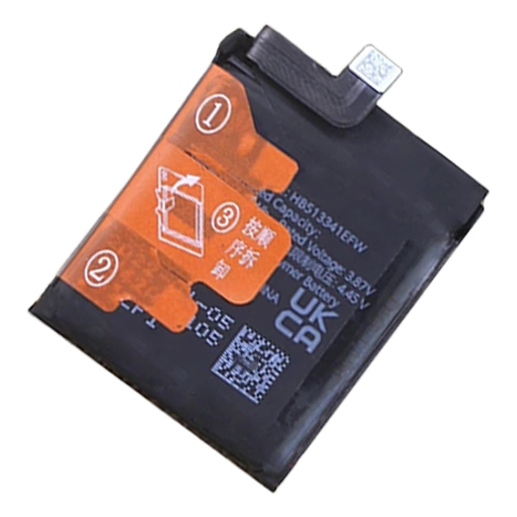 Battery Replacement For Huawei P50 Pocket BAL-AL00 / Pocket S BAL-AL60 HB515668EFW HB513341EFW My Store