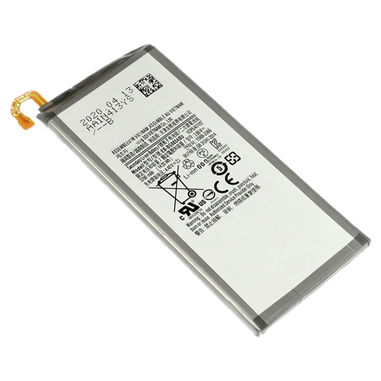 3700mAh Battery Replacement For Samsung Galaxy A8 Star / A9 Star SM-G885F G8850 G885Y EB-BG885ABU My Store