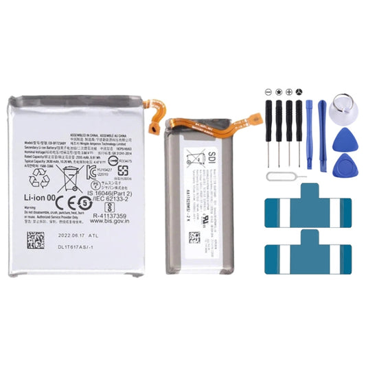 Battery Replacement For Samsung Galaxy Z Flip 4 5G F723 F724 EB-BF723ABY EB-BF724ABY My Store