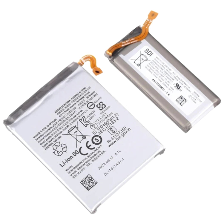 Battery Replacement For Samsung Galaxy Z Flip 4 5G F723 F724 EB-BF723ABY EB-BF724ABY My Store