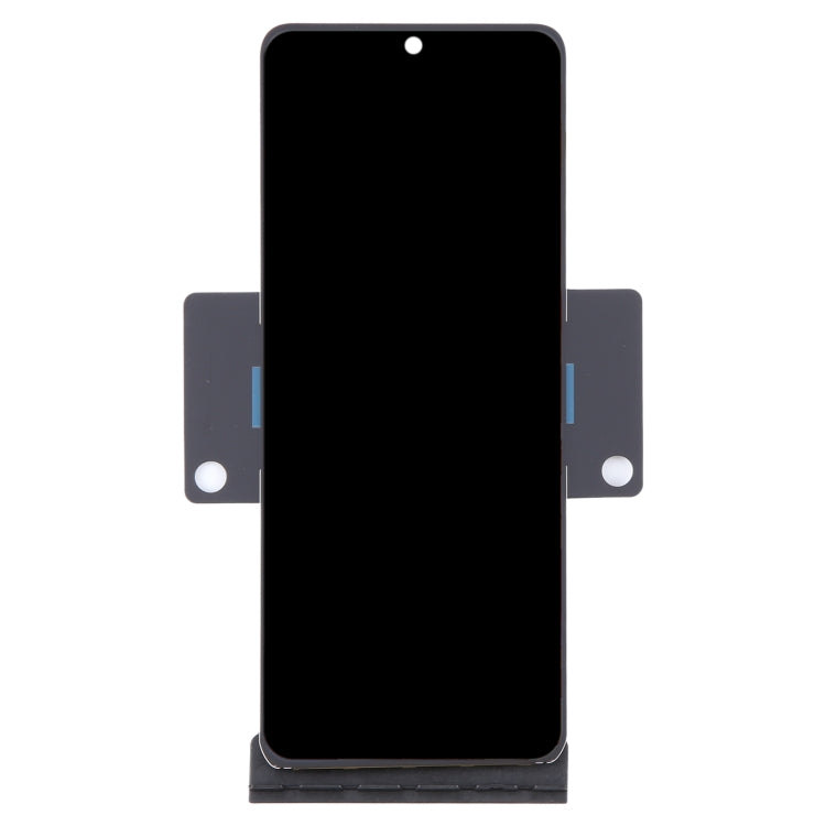 For Motorola Razr 40 AMOLED Material LCD Screen with Digitizer Full Assembly