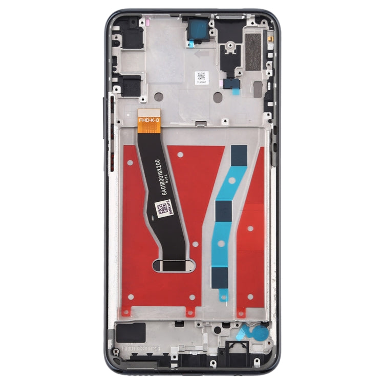 For Honor 9X Global LCD Screen and Digitizer Full Assembly with Frame My Store