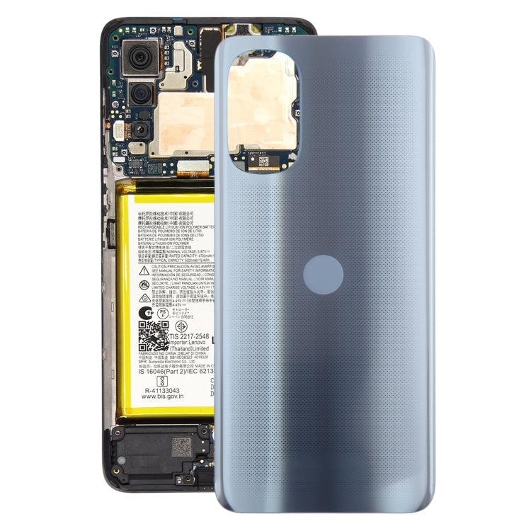 For Motorola Moto G71s Original Battery Back Cover My Store