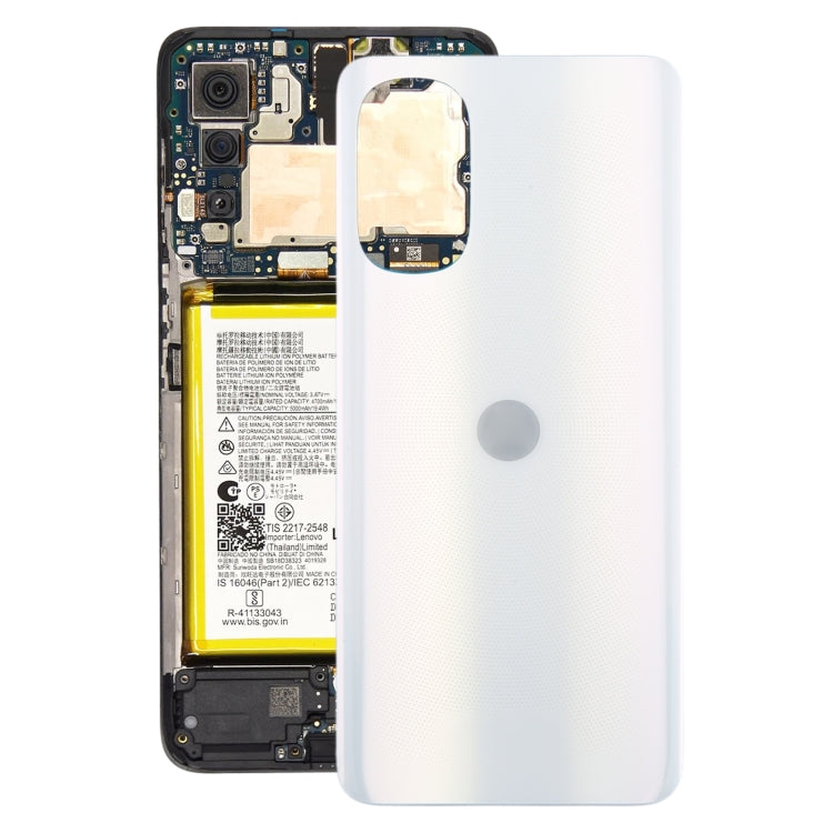 For Motorola Moto G71s Original Battery Back Cover My Store