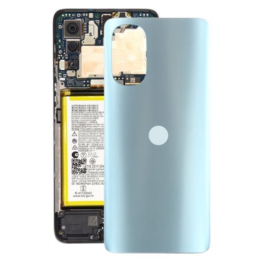 For Motorola Moto G62 India Original Battery Back Cover