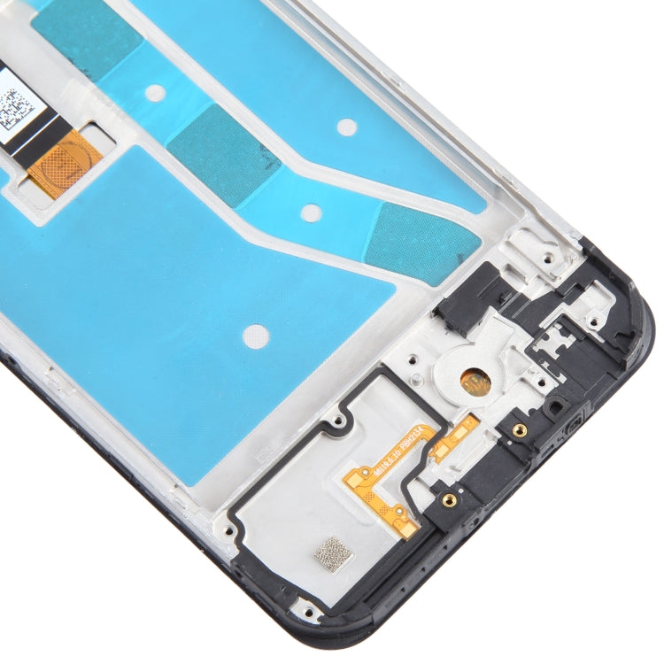 For Boost Mobile Celero 5G LCD Screen Digitizer Full Assembly with Frame My Store