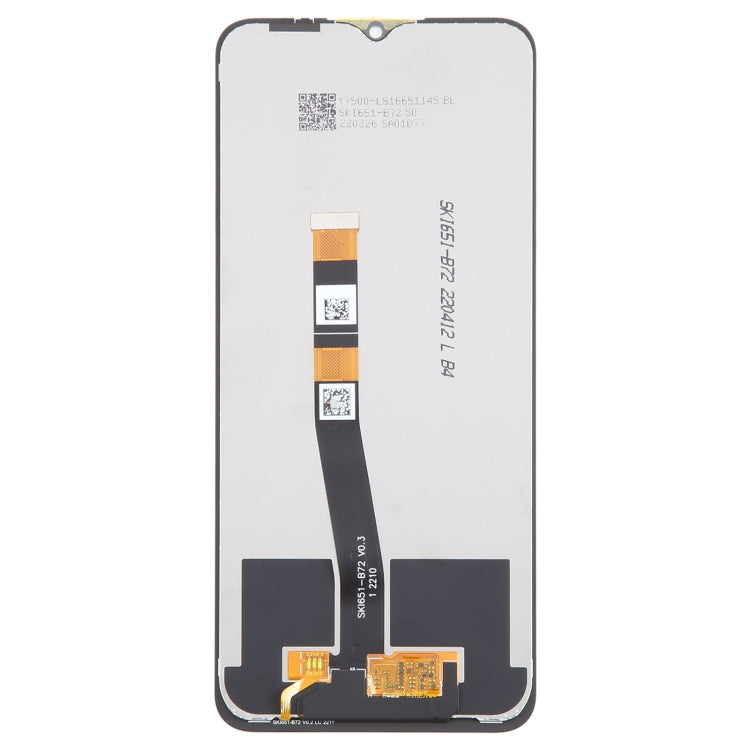 For Boost Mobile Celero 5G LCD Screen with Digitizer Full Assembly