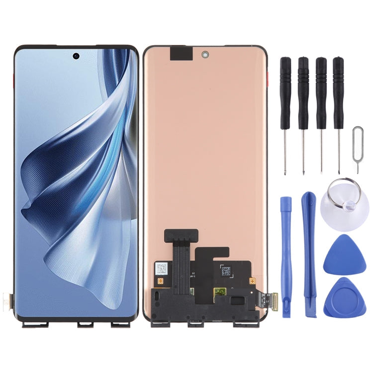 For OPPO Reno10 5G AMOLED Original LCD Screen with Digitizer Full Assembly My Store