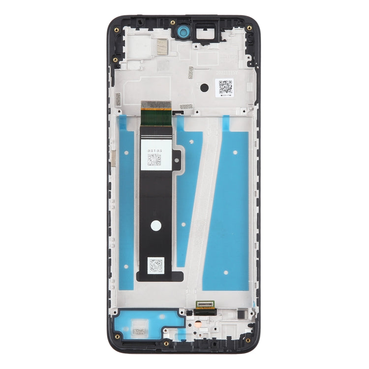 For Motorola Moto G 2023 Original LCD Screen Digitizer Full Assembly with Frame My Store