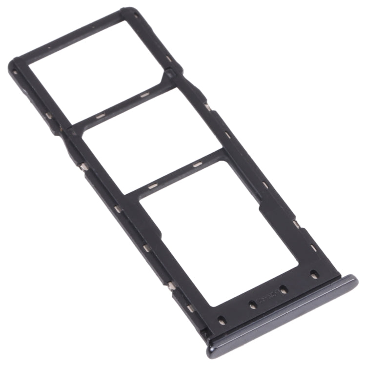 For Infinix Hot 9 Pro SIM Card Tray + SIM Card Tray + Micro SD Card Tray My Store