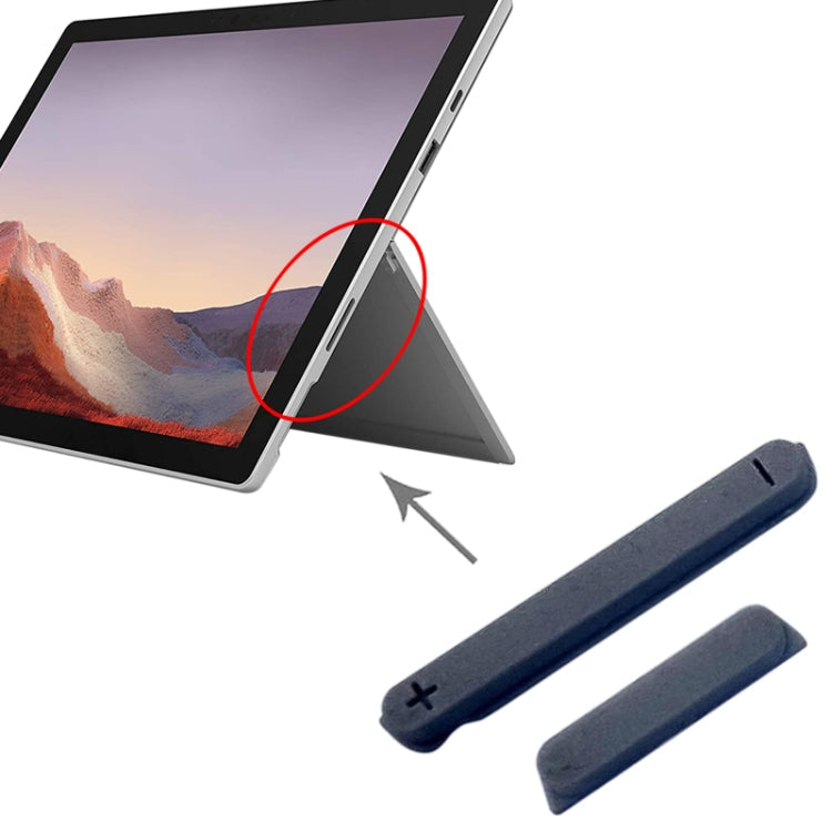 For Microsoft Surface Pro 7+ Power Button and Volume Control Button My Store