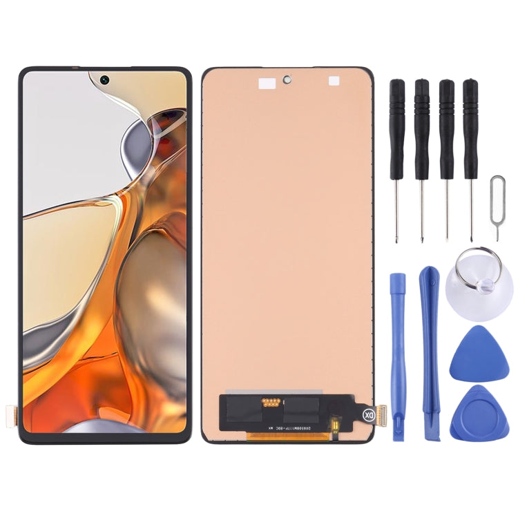 For Xiaomi 11T Pro TFT LCD Screen with Digitizer Full Assembly My Store