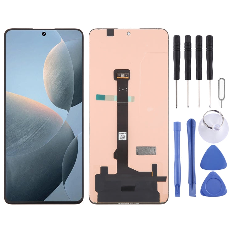 For Xiaomi Poco F6 Original AMOLED LCD Screen with Digitizer Full Assembly My Store