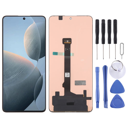 For Xiaomi Poco F6 Original AMOLED LCD Screen with Digitizer Full Assembly