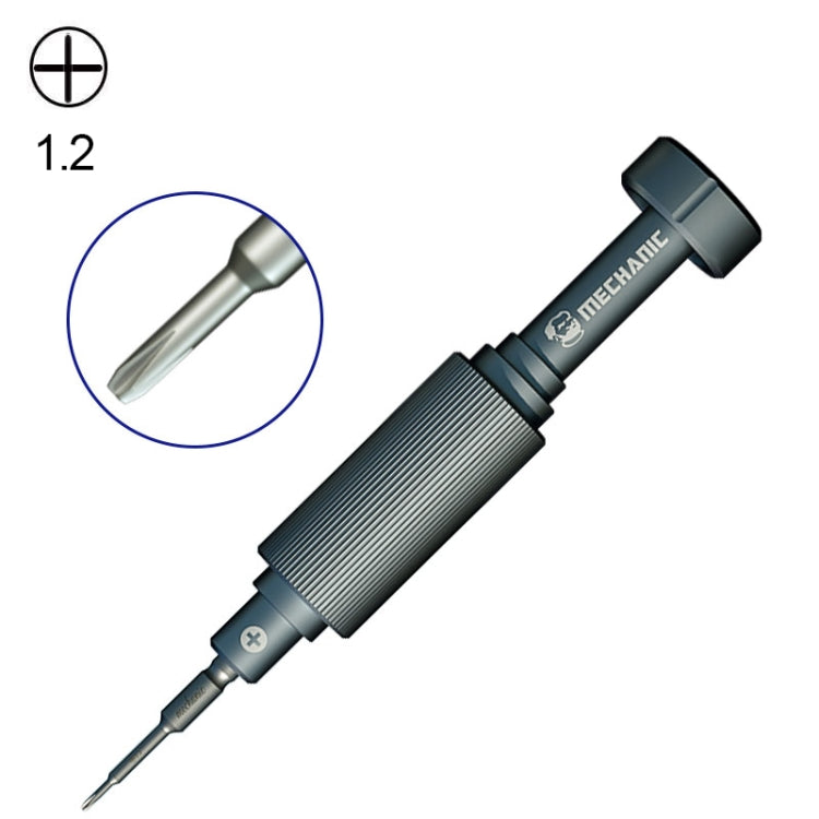 MECHANIC Mortar Mini iShell Phillips 1.2mm Phone Repair Precision Screwdriver My Store