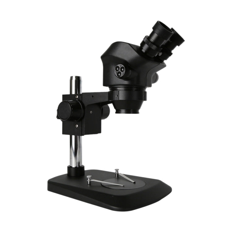 0.7X-50X Stereo Microscope Binocular Microscope With Light