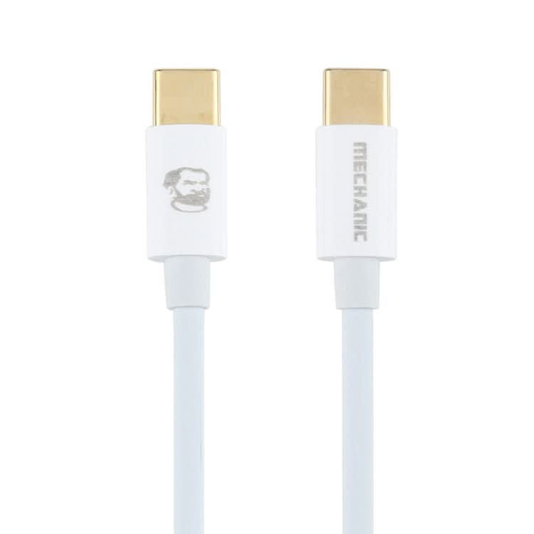 MECHANIC Lightning Top Speed Transmission Data Cable USB Lightning Cable For Type-C to Type-C