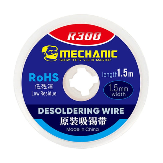 MECHANIC R300 1.5M 1.5MM Suction Tin Wire My Store