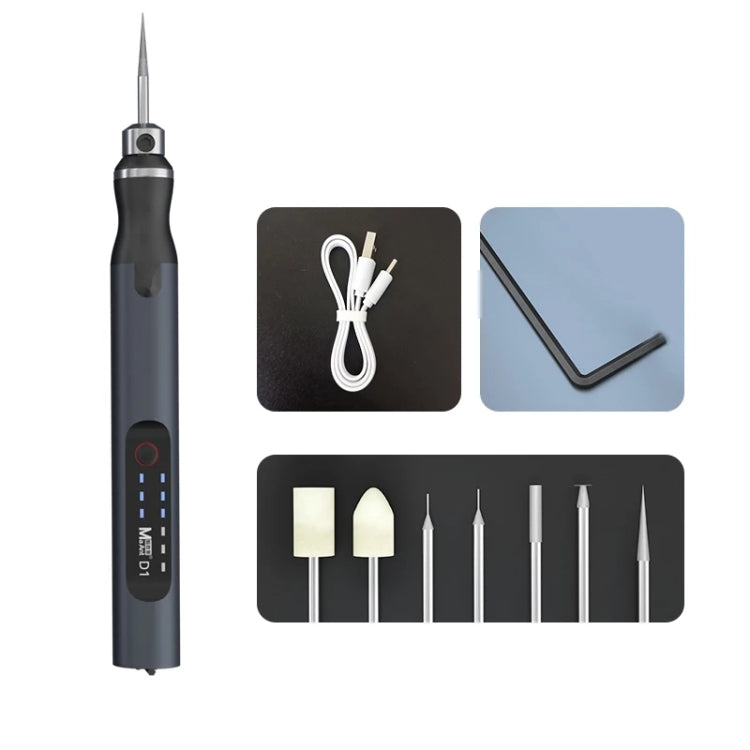 MaAnt D-1 Intelligent Electric Sharpening Pen My Store