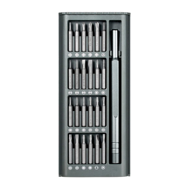 WEEKS 24 in 1 Disassembly Tool Screwdriver Set