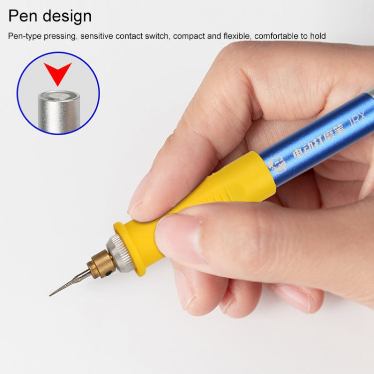 Mechanic IRX Rechargeable IC Chip Grinding Pen My Store