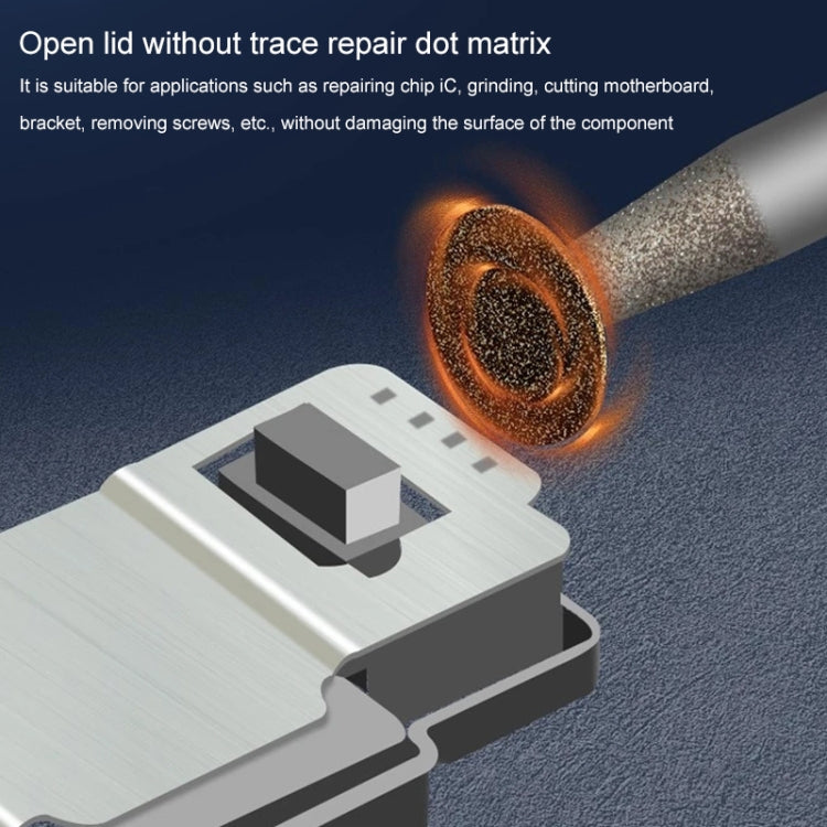 Mechanic IRX Rechargeable IC Chip Grinding Pen