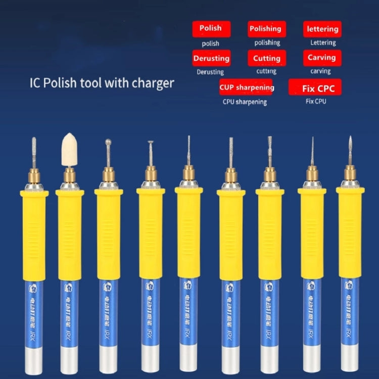 Mechanic IRX Rechargeable IC Chip Grinding Pen