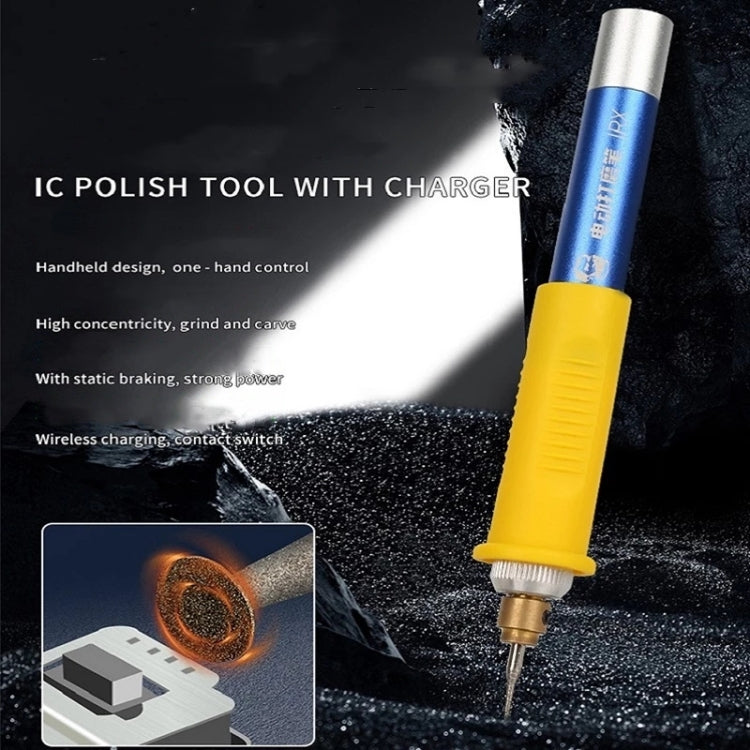 Mechanic IRX Rechargeable IC Chip Grinding Pen My Store