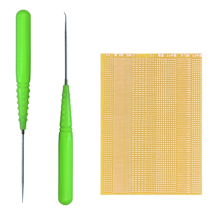 BEST BST-66 Dots Soldering Lugs Needle Welding Repairing Tools Set My Store