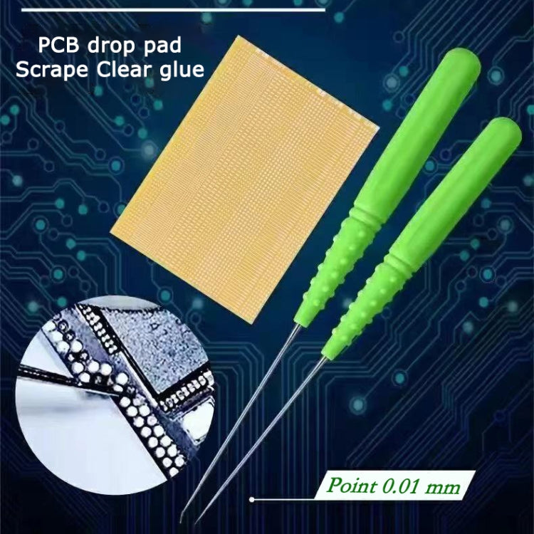 BEST BST-66 Dots Soldering Lugs Needle Welding Repairing Tools Set