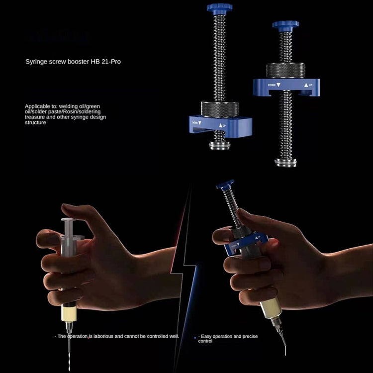 Mijing HB21 Pro Aluminum Alloy Welding Oil Injector My Store