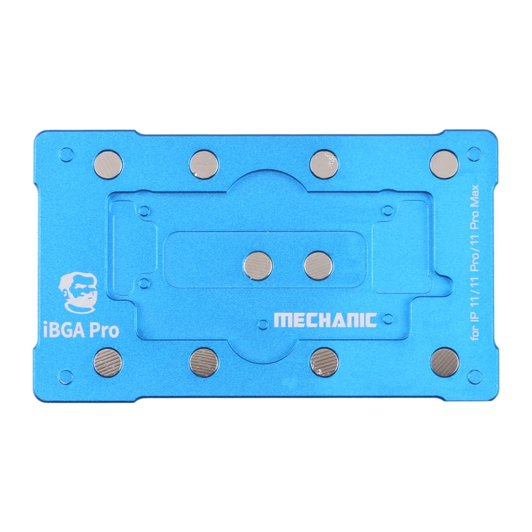 Mechanic iBGA Pro 6 in 1 Mid-level Positioning Planting Tin Platform