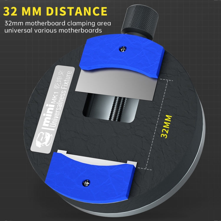 MECHANIC MK1 Mini Fixture Motherboard Chip BGA PCB Multi-function Clamp My Store
