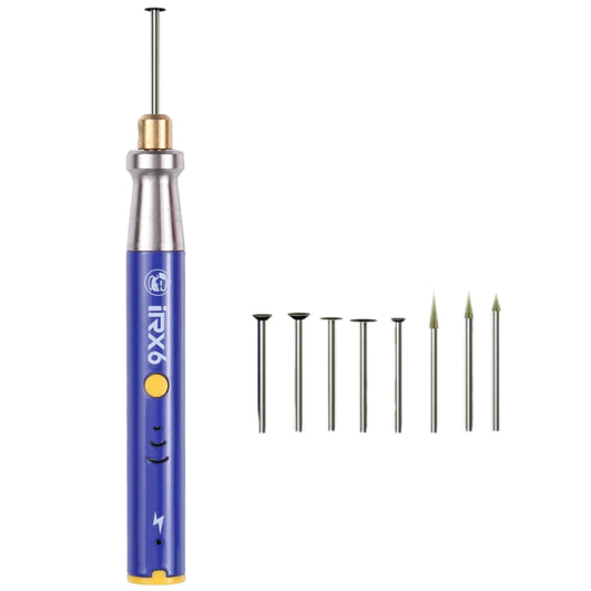 Mechanic IRX6 Intelligent Phone IC Chip CPU Repair Drilling Polishing Engraving Pen My Store