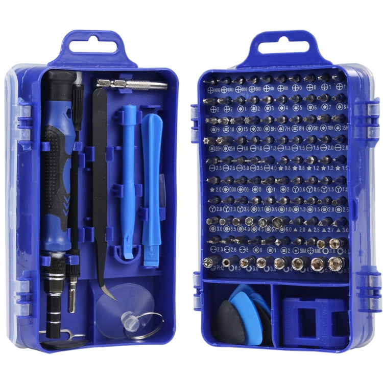 115 in 1 Screwdriver Repair Tools Kit