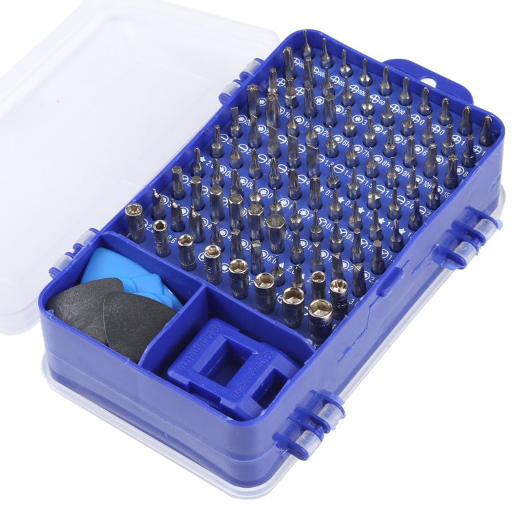 115 in 1 Screwdriver Repair Tools Kit