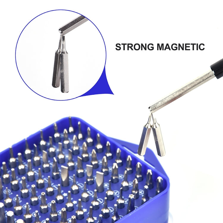 115 in 1 Screwdriver Repair Tools Kit