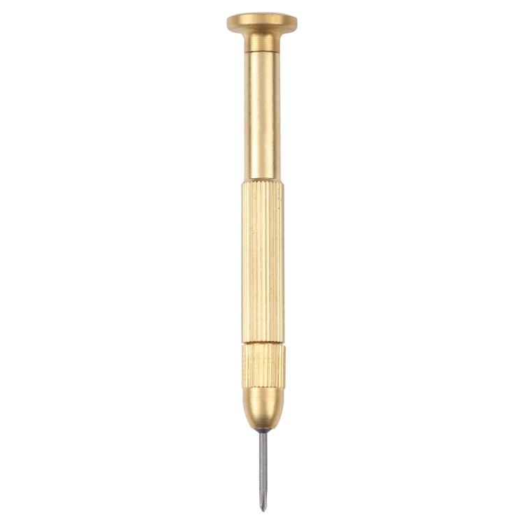 WLXY WL800 Cross Tip Copper Handle Repair Screwdriver, 4mm Batch Diameter My Store