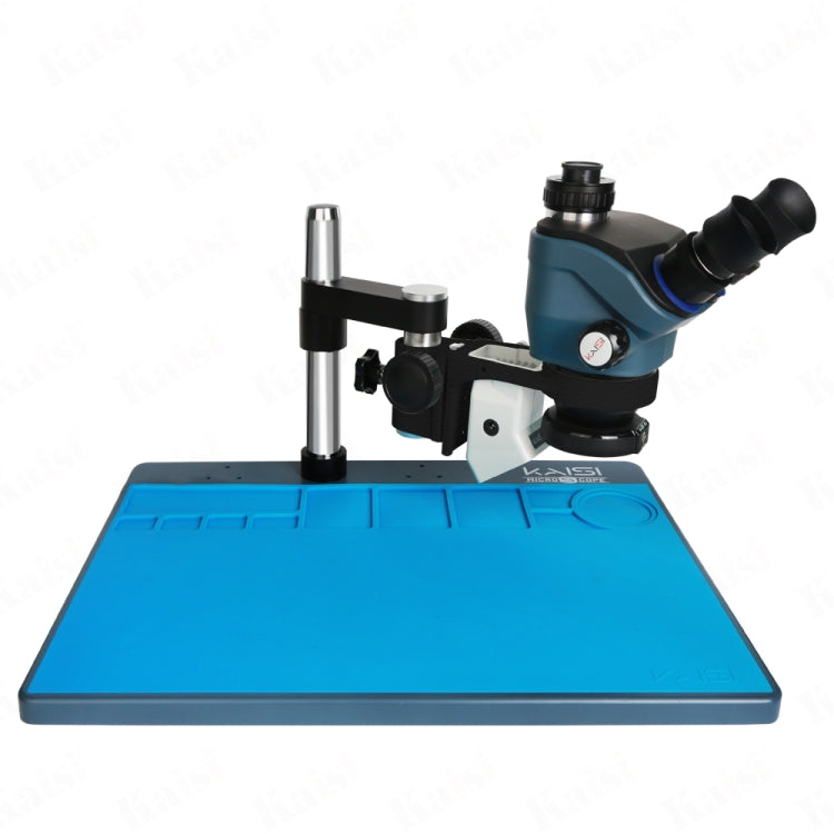 Kaisi 350S Plus Trinocular Stereo Microscope