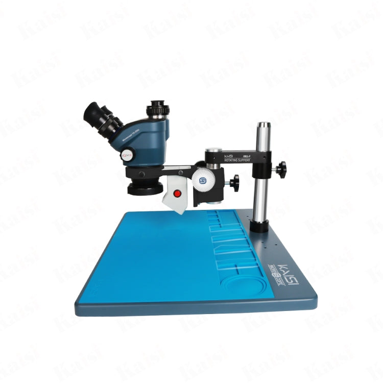 Kaisi 350S Plus Trinocular Stereo Microscope